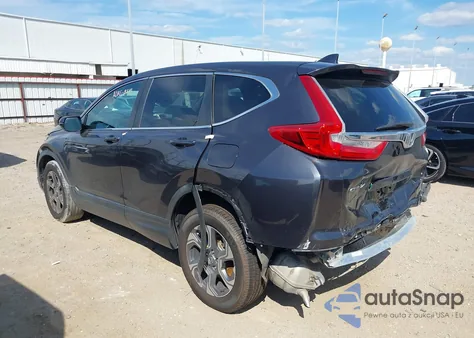2017 Honda Cr-V Ex-L/Ex-L Navi z USA, uszkodzony, nr VIN 5J6RW1H86HL002653